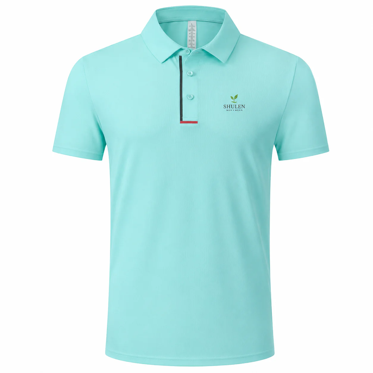 Shulen 7113 Men's Polo Shirt